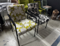 Preview: Nr. 179 I Angebot SALE % / Bullfrog / Outdoor Stuhl Felicita / Stoff / Lagerware sofort verfügbar